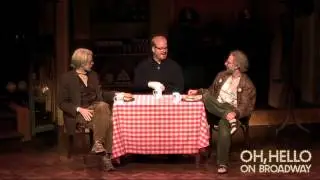 #2much2na with Jim Gaffigan