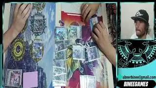Brandit Gate (Seraph snow) X Stoicheia (Flagburg ) Game 1 - Narrado e Comentado Torneio Careca Dress