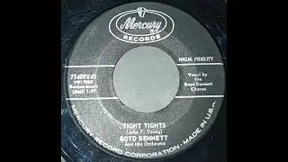 Boyd Bennett - Tight Tights
