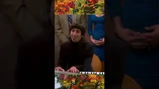 Howard's Complete song for Bernadette on their first date anniversary.  The Big Bang Theory