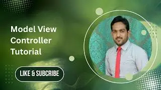 Laravel MVC Architecture Explained in Detail | Model View Controller Tutorial