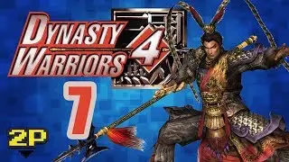 Dynasty Warrior 4 | Part 7 | Schezwan Sauce | 2 Player Network