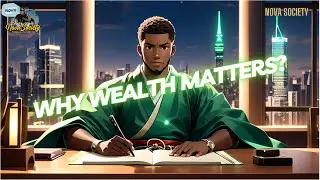 20 Reasons Why Wealth Matters More Than You Think!