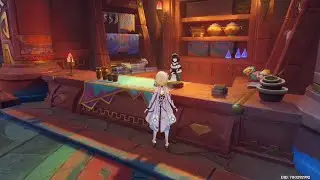 Toward Red-Hot Adventure! | Natlan World Quest [ Genshin Impact ]
