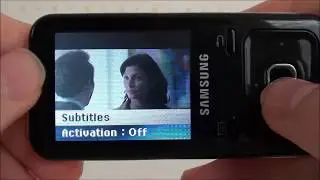 Samsung YP-Z3 Preview