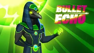 ИГРАЮТ ВСЕ▶СТРИМ BULLET ECHO▶