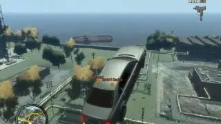 Grand Theft Auto 4 PC - Deal breaker in 3:39:280