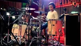 STUDIO 9 Present CLAYPRO cover (Love never feel so good) #DRUMMIIN9WORLD
