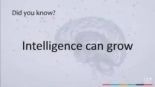 Cultivating a Growth Mindset: How 'talk' grows intelligence