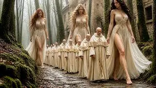 🙏 These Female Voices Feel Divine | Ancient Latin Chants for Deep Healing