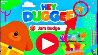 Hey Duggee Jam Badge Hey Duggee Episodes Kids Hey Duggee Children Fun Gameplay Learning Play Funny