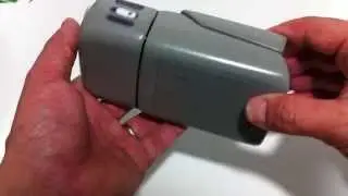 Roddenberry Mark VII Medical Tricorder Scanner
