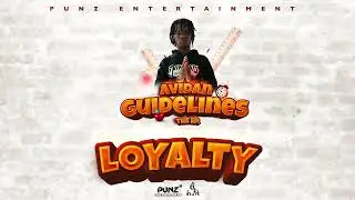 AviDan - Loyalty (Official Audio)