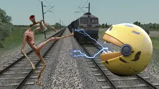 NEW TREND INVISIBLE VFX TRAIN MAN AND SHIREN HEAD FUNNY MAGIC VIRAL VIDEO KINEMASTER EDITING