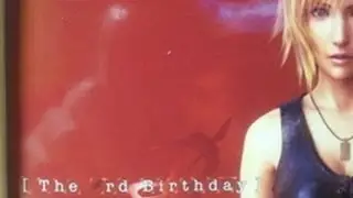 FRIKI'S SHOP: PARASITE EVE:The 3rd birthday + Muchas cosas| Estamos que lo enseñamos todo.