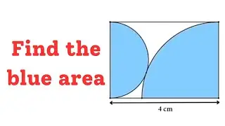 LEARN THIS TRICK! Math Olympiad Geometry Problem