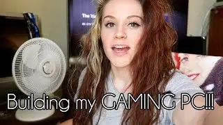 FINALLY SETTING UP MY GAMING PC!!!