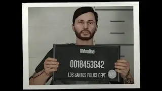 Как изменить внешность персонажа в ГТА 5 Онлайн! (2024) Как изменить лицо в GTA Online