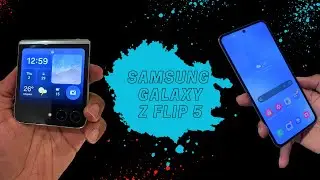 A Flippin Refinement! - Samsung Galaxy Z Flip 5 Review