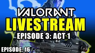 Gold To Plat | VALORANT YouTube Live Stream #Valorant #Livestream