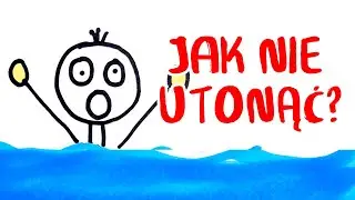Jak nie utonąć? 6 zasad, które mogą uratować życie!