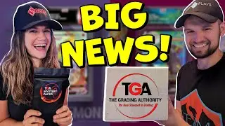 We Have A Huge Announcement & GIVEAWAY!