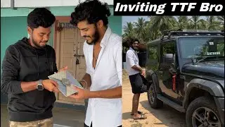 HR ❌ TTF | My Wedding Invitation ♥️ inviting 