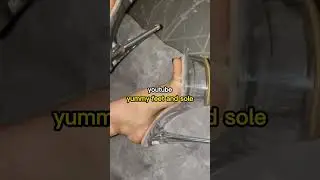 High heels shoes. 