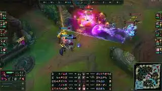 League of Legends - Katarina Pentakill - pøebønes