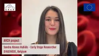 Sandra Alonso Rubido - Early Stage Researcher - ARCH Project (English Version)