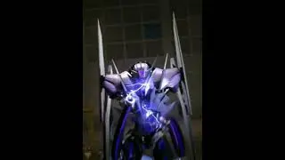 Soundwave(Tfp) vs Soundwave(Tf3)  #transformers#shorts