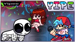 Yipe [FC, 100% acc] - FNF: Vs. La Creatura / ADHD Creature (Yipee)