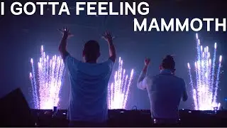 I Gotta Feeling VS Mammoth
