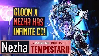 Warframe | Call Of The Tempestarii | DARK SCION: Nezha Helminth Builds