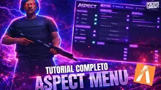 NOVO MOD MENU INSANO! Troll, Spawn de Armas e Veículos + Crash em Várias Cidades 😈🔥 | (ASPECT MENU)