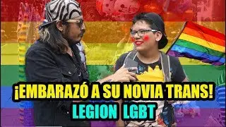 LGBT / ¿Abort0 Legal A Chicas Trans? Movimiento GAY