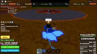 OP NEW Kitsune Fruit Combo In Blox Fruits UPDATE 21!