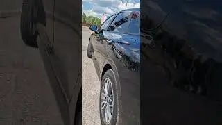 Kia K5 - полировка кузова и нанесение двух слоев керамики