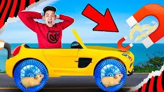 QUEM FIZER A PIOR INVENÇÃO, VENCE! - Desafio