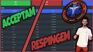 ✖️ ACCEPTAM / RESPINGEM APLICATIILE PARAMEDIC [] RAGE B-HOOD [] AU COPIAT TOT 😂✔️