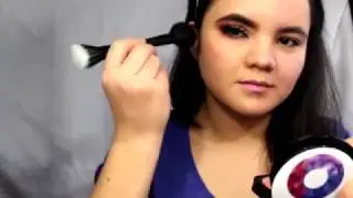 The power of makeup/ el poder del maquillaje