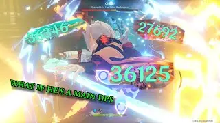 Kazuha Main DPS Belike 2 l Genshin Impact
