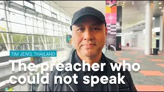 The Preacher Who Could Not Speak | Dealing with Anxiety | Tim Jeng's Testimony