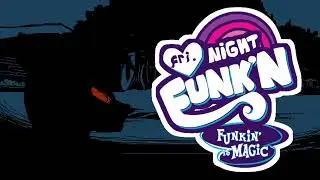 Friday Night Funkin Is Magic OST : Looking-Glass