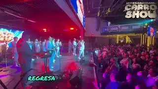 Carro Show desde Los Angeles California