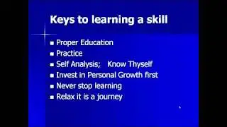 Lesson 5 Trading Skills
