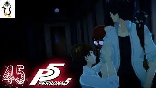 Futaba Sakura | Lets Play Persona 5 | Blind PS4 Gameplay Part 45