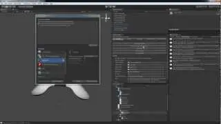 OUYA Unity Package - Change Application Name
