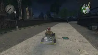 Bully Scholarship Edition - Erand - Egg the Greaser's Building