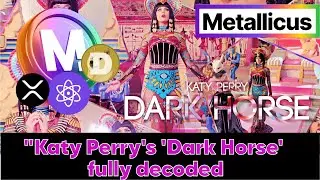 #katyperry  ‘Dark Horse’ Fully #Decoded: What You Need to Know